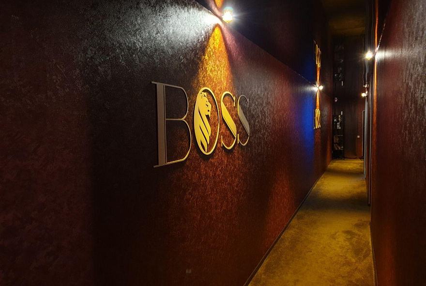 Реальные фото салона эротического массажа Boss в городе Новосибирск