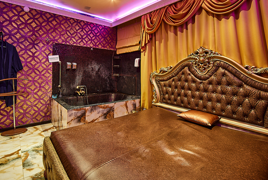 Реальные фото салона эротического массажа LILIT в городе Новосибирск